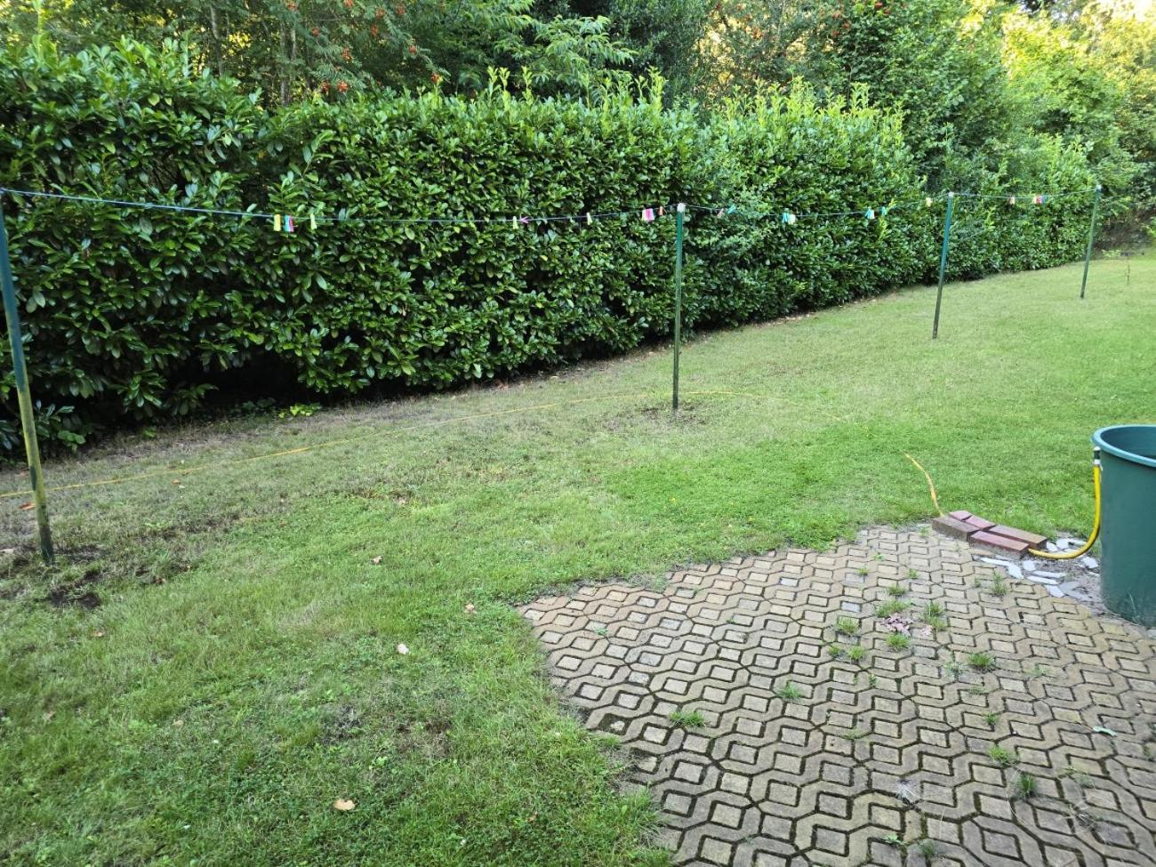 Apartment Ahauser Ferien-appartement 29qm *