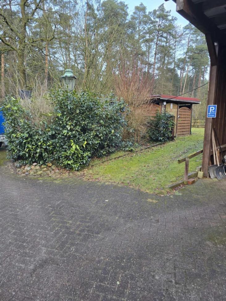 Ahauser Ferien-appartement 29qm * Ahausen (Lower Saxony)