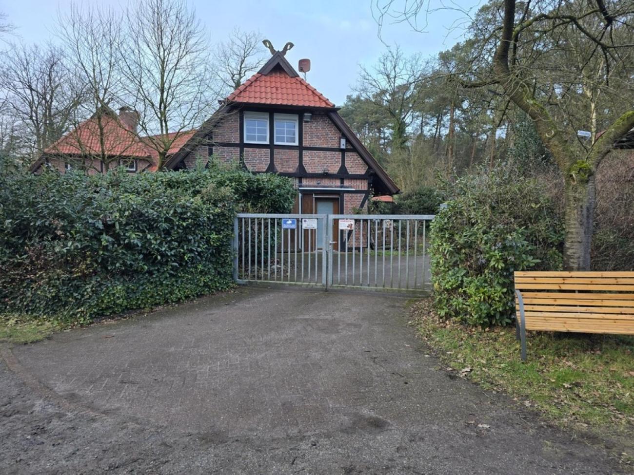 Apartment Ahauser Ferien-appartement 29qm Ahausen (Lower Saxony)