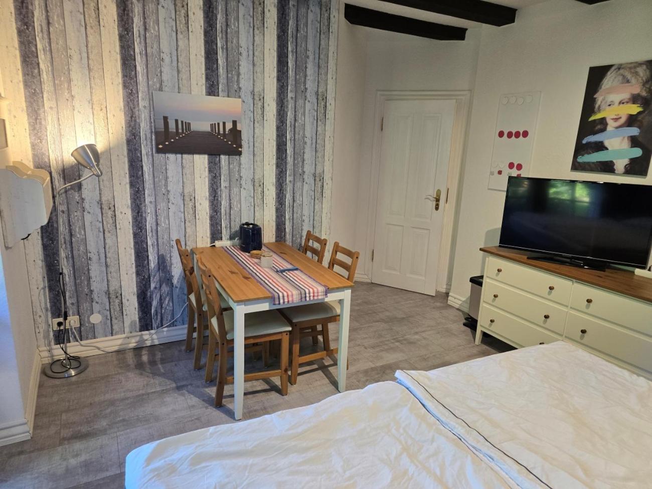 Apartment Ahauser Ferien-appartement 29qm Ahausen (Lower Saxony)